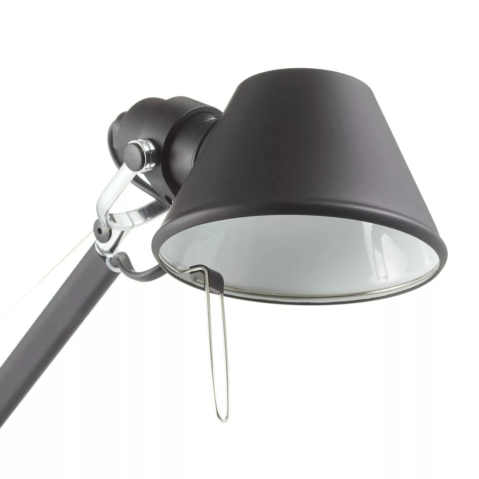 Artemide Tolomeo Micro Tischleuchte, schwarz günstig online kaufen