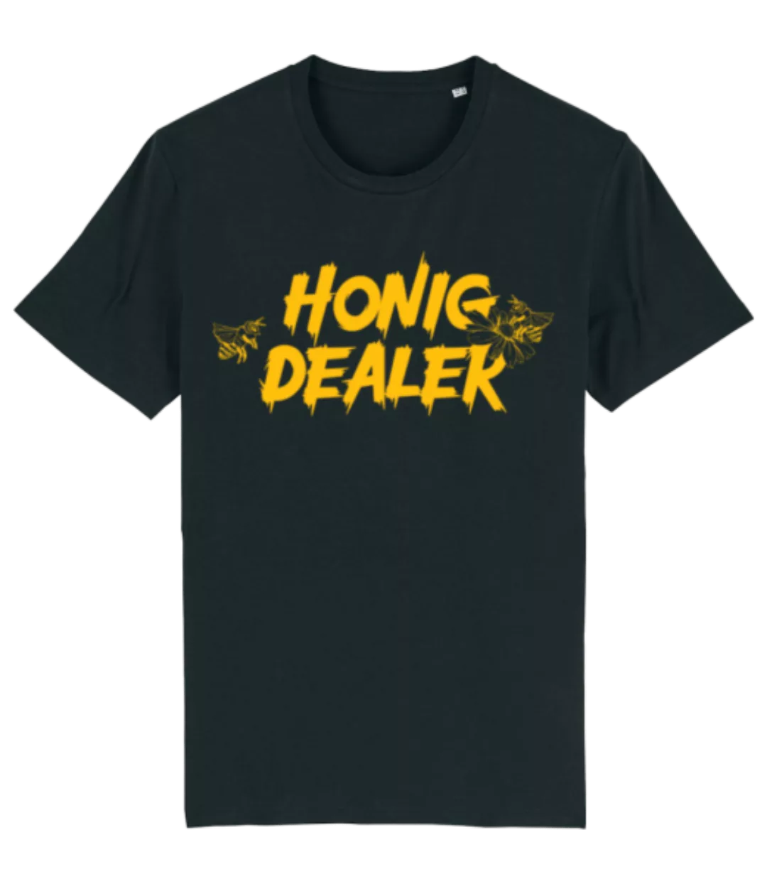 Honig Dealer · Männer Bio T-Shirt Stanley Stella 2.0 günstig online kaufen