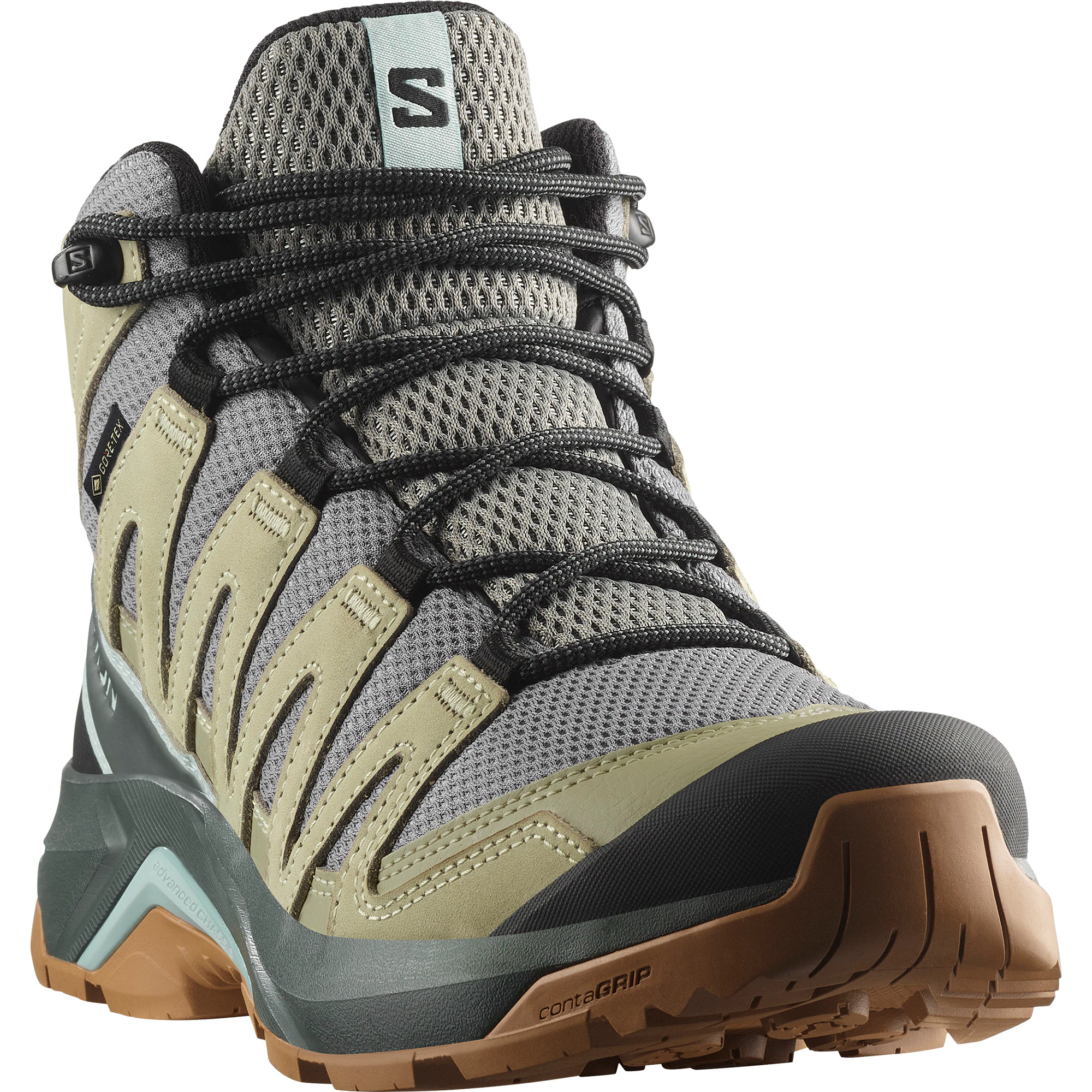 Salomon Wanderschuh "X-ADVENTURE RECON MID GORE-TEX W", wasserdicht günstig online kaufen
