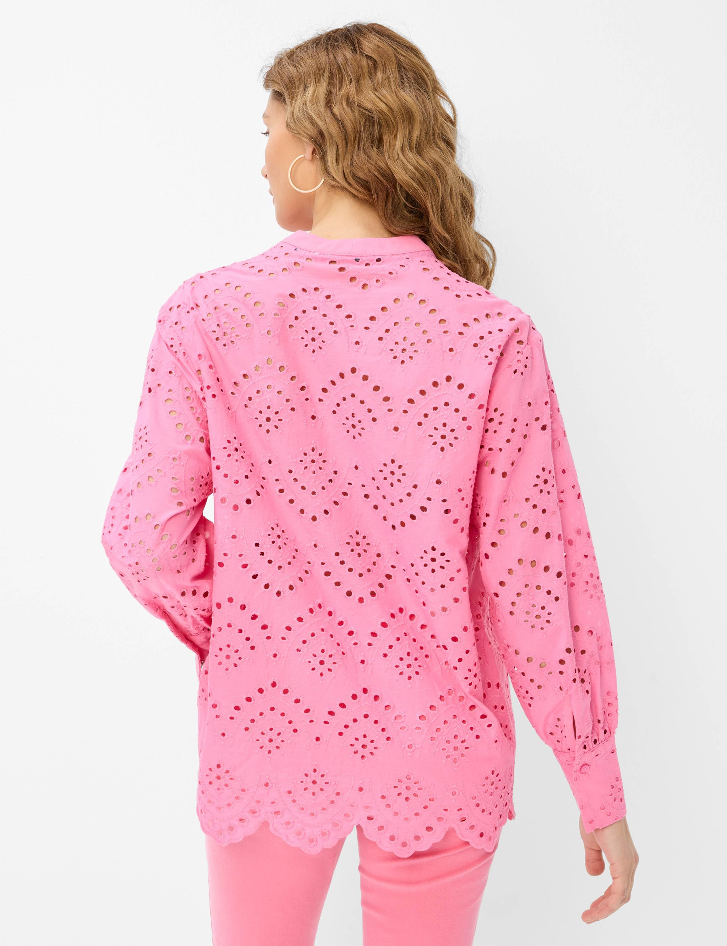 Brax Klassische Bluse "Style VIV" günstig online kaufen