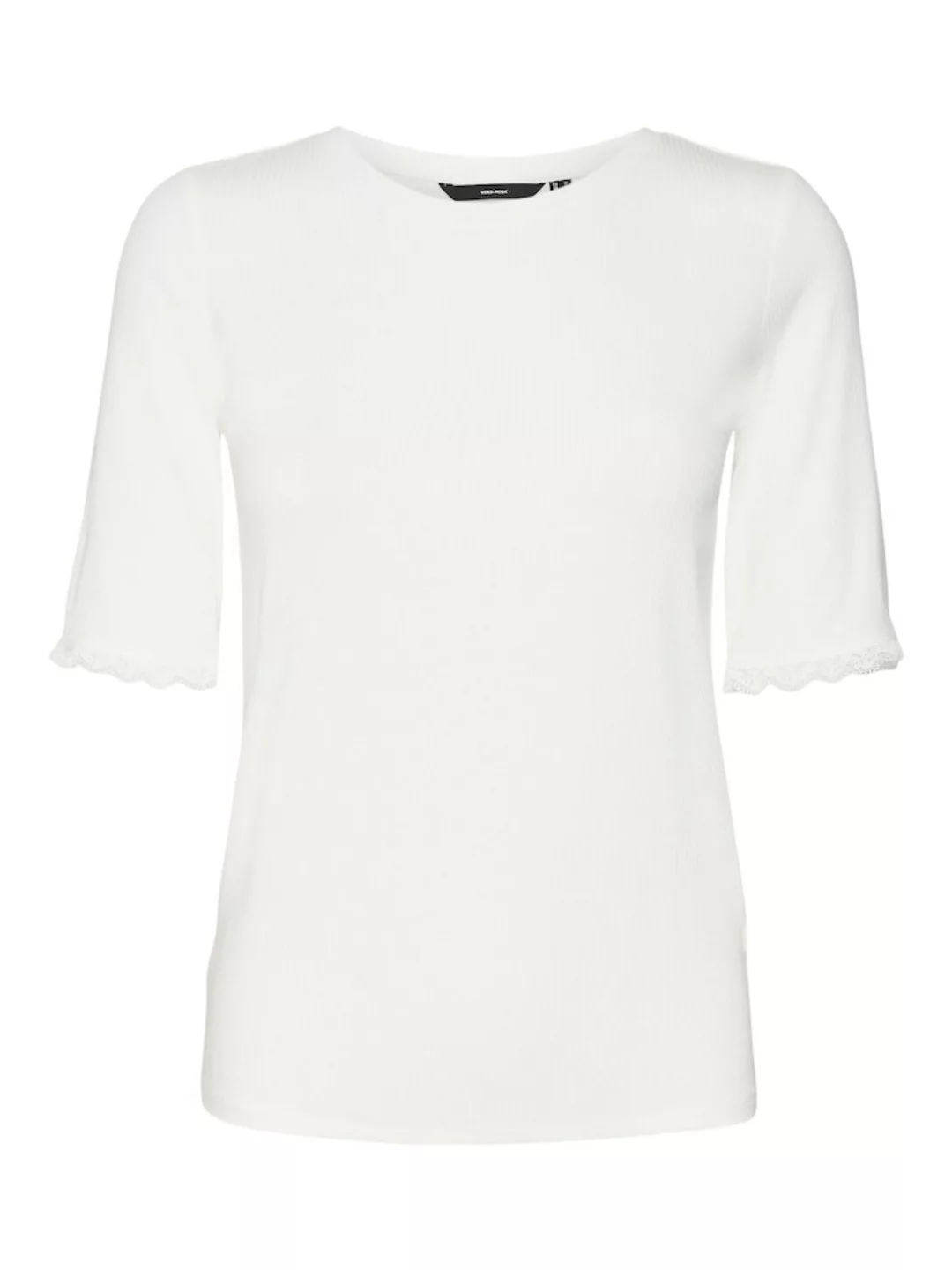 Vero Moda Damen T-Shirt 10301518 günstig online kaufen