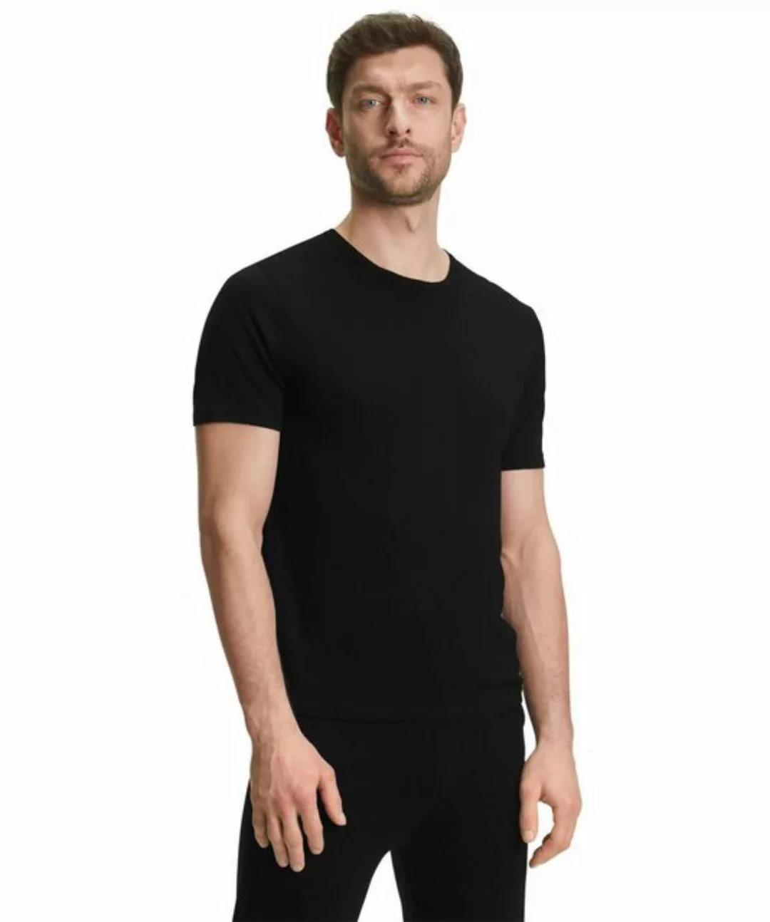 FALKE T-Shirt (1-tlg) aus Merinowolle günstig online kaufen