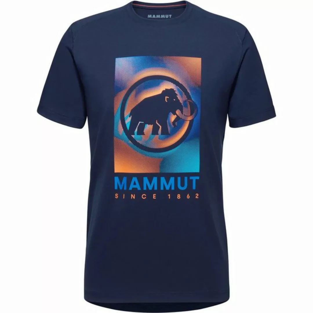 Mammut T-Shirt Trovat T-Shirt Men Mammut MARINE günstig online kaufen