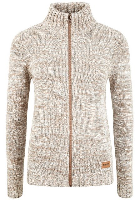 OXMO Strickjacke OXPhenix Cardigan mit Stehkragen günstig online kaufen