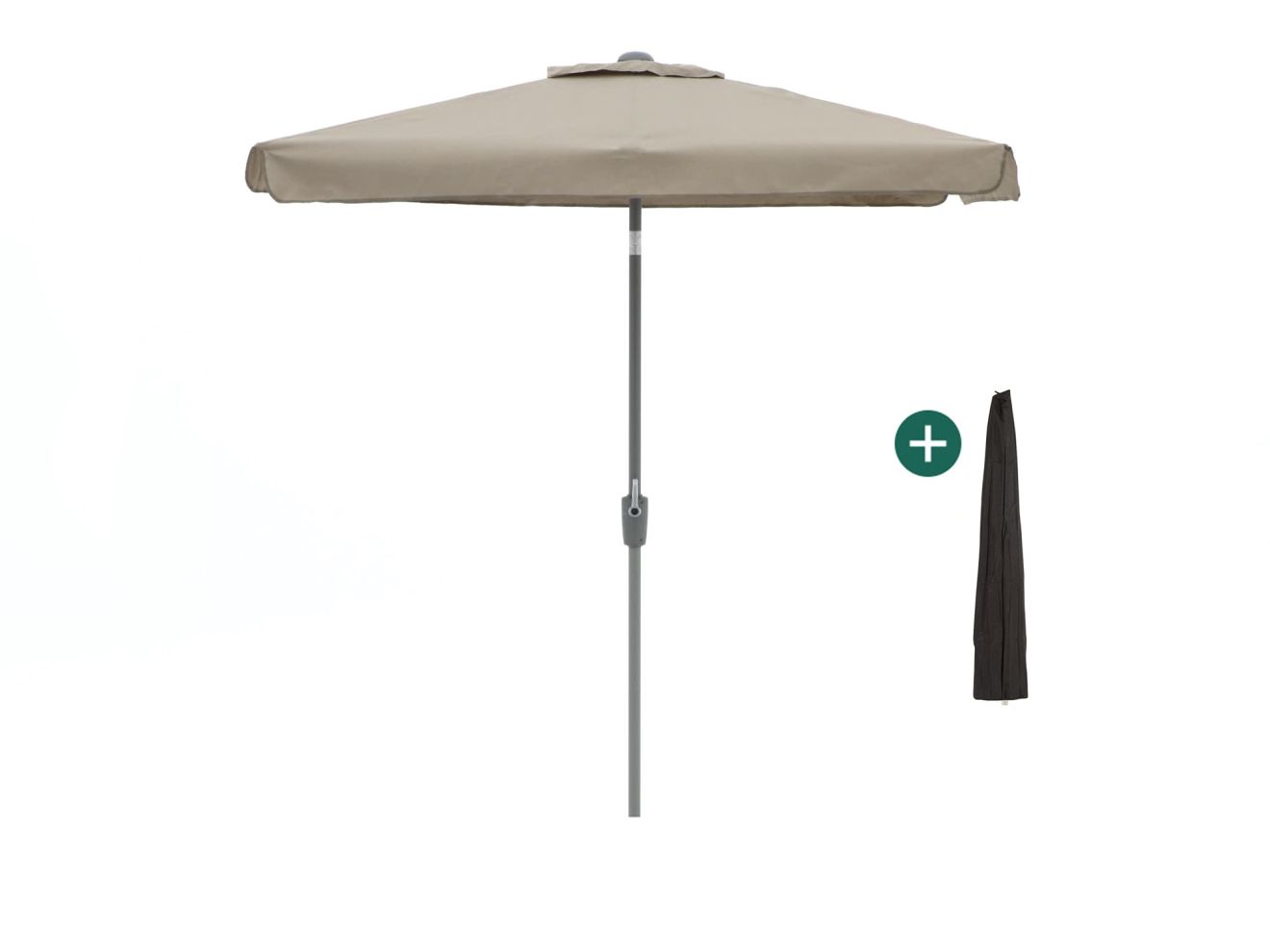 Shadowline Aruba Sonnenschirm 210x150 cm günstig online kaufen