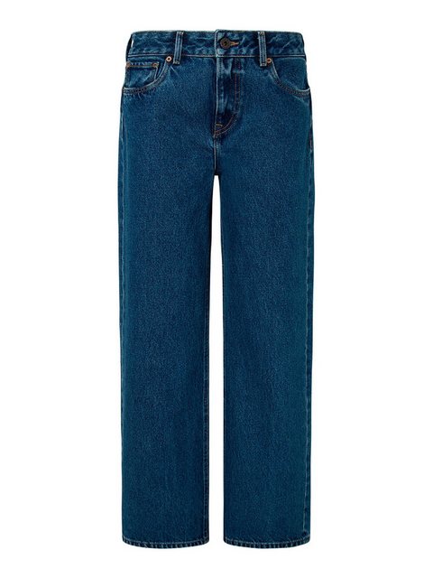 Pepe Jeans Loose-fit-Jeans LOOSE ST JEANS HW mit geradem, weitem Bein günstig online kaufen