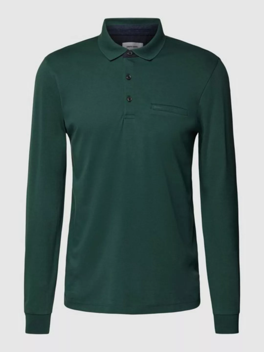 Pierre Cardin Langarm-Poloshirt 1/1 PoloKN günstig online kaufen