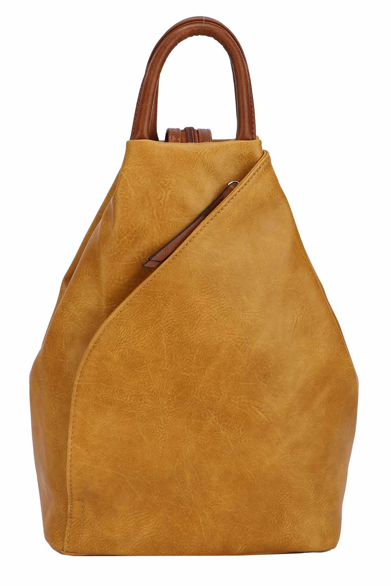 ITALYSHOP24 Rucksack Damen Cityrucksack Daypack Tasche günstig online kaufen