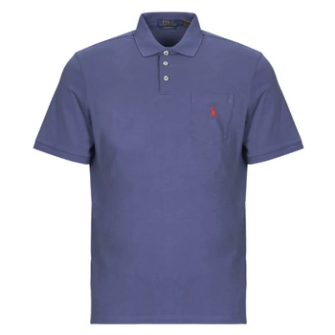 Polo Ralph Lauren  Poloshirt POLO EN JERSEY AVEC POCHE günstig online kaufen