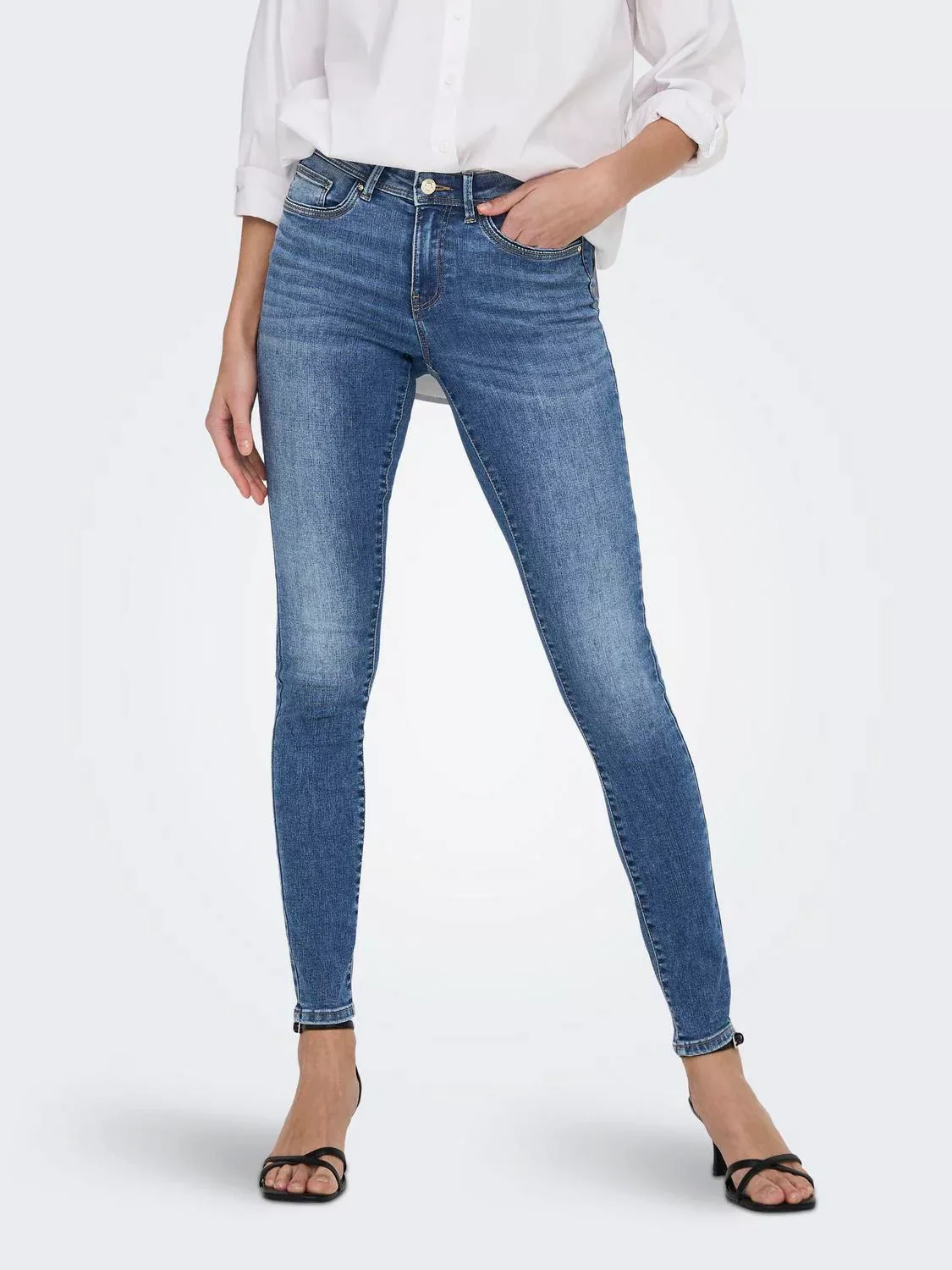 Only Damen Jeans 15235976 günstig online kaufen