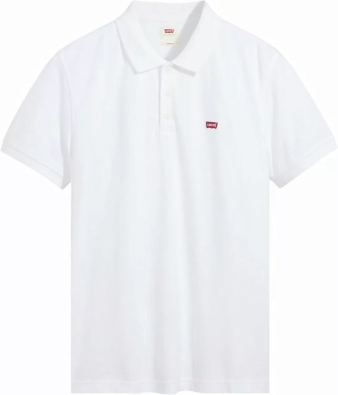 Levi's® Poloshirt LE NEW LEVIS HM POLO mit kleinem Batwing-Logo günstig online kaufen