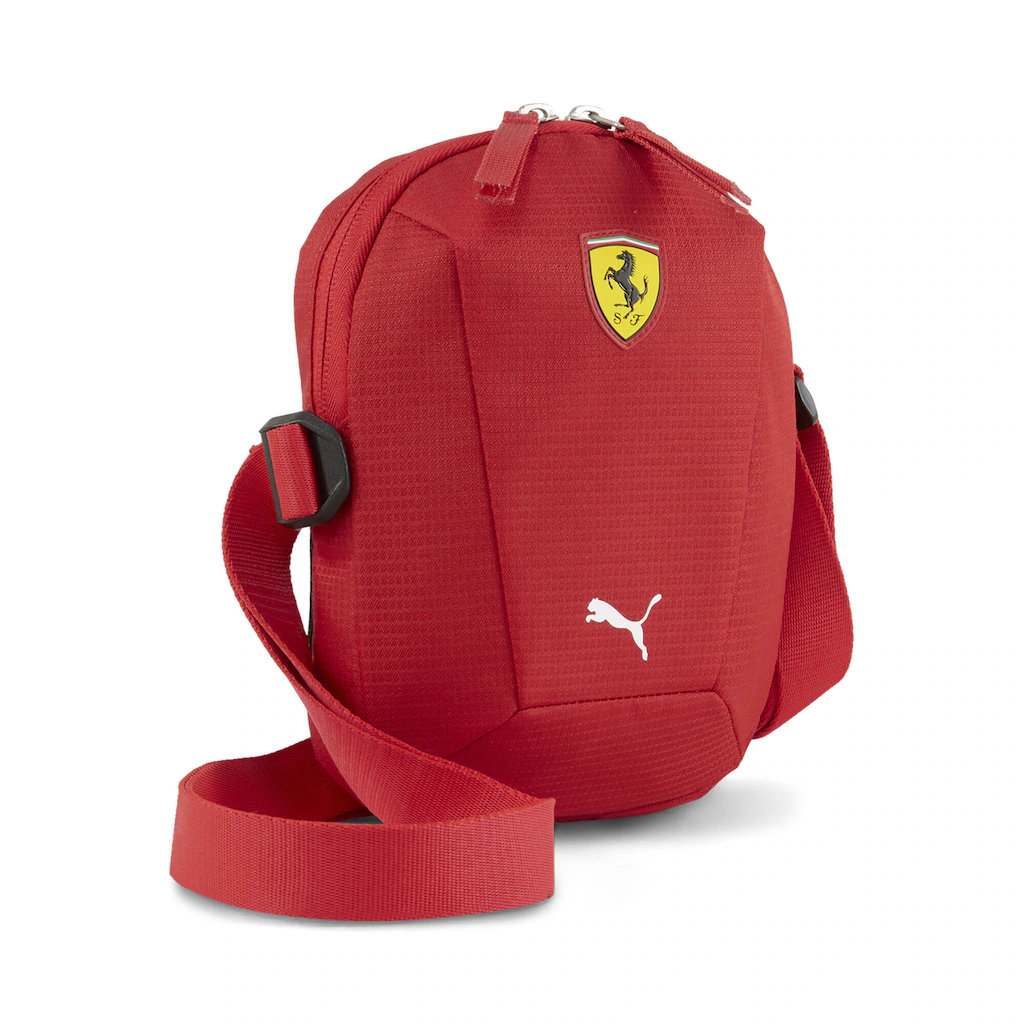 PUMA Umhängetasche "Scuderia Ferrari Race Umhängetasche Erwachsene" günstig online kaufen