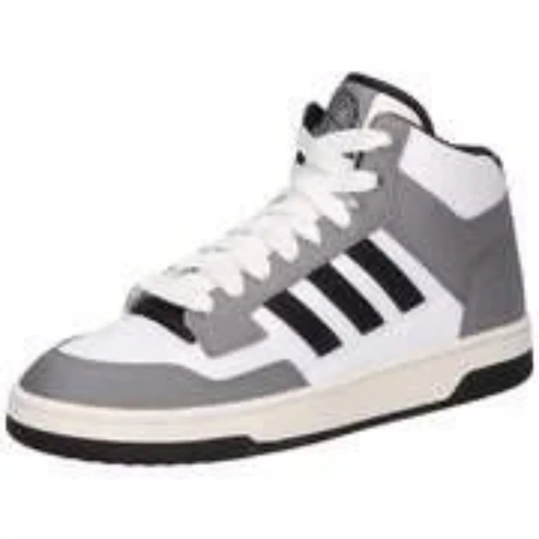 adidas Rapid Court Mid Sneaker Boot Herren grau|grau|grau|grau|grau|grau|gr günstig online kaufen