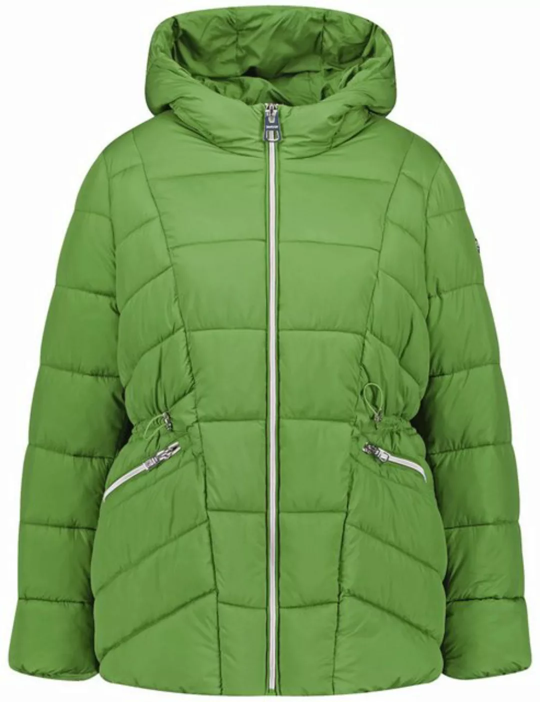 Samoon Winterjacke Taillierte Winterjacke mit Tunnelzug günstig online kaufen