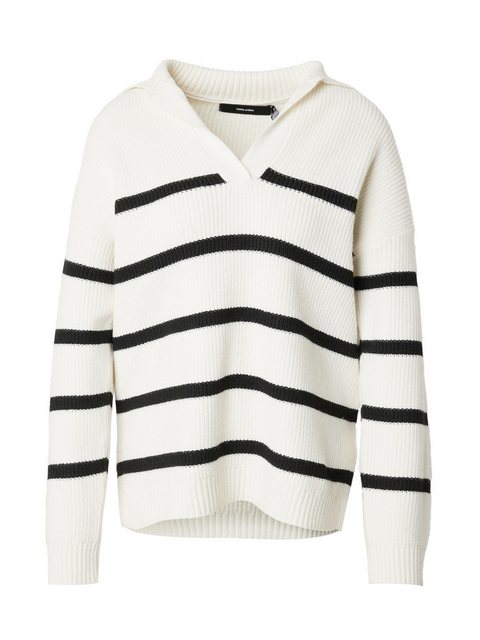 Vero Moda Strickpullover VMLUNA (1-tlg) Plain/ohne Details günstig online kaufen