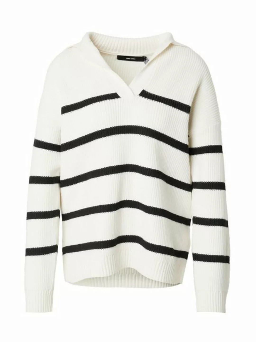 Vero Moda Strickpullover VMLUNA (1-tlg) Plain/ohne Details günstig online kaufen