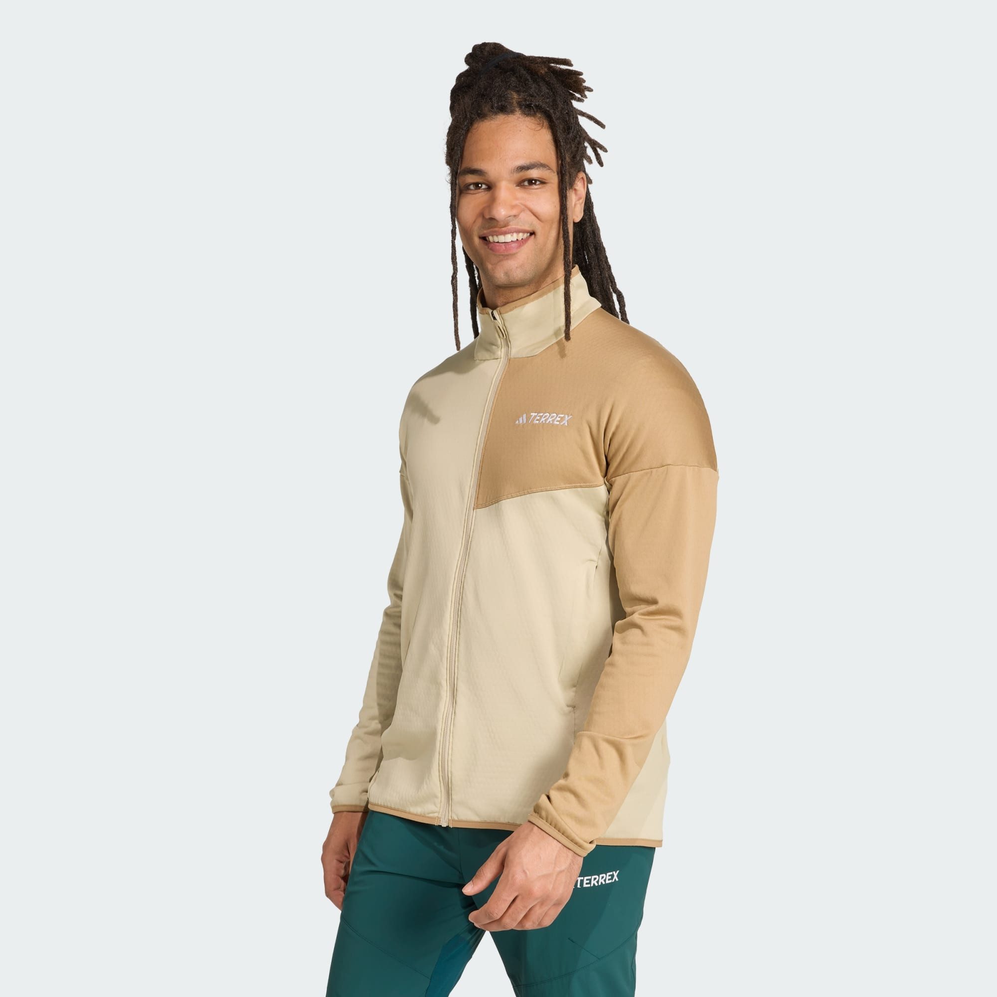 adidas TERREX Fleecejacke TERREX XPERIOR CLIMAWARM günstig online kaufen