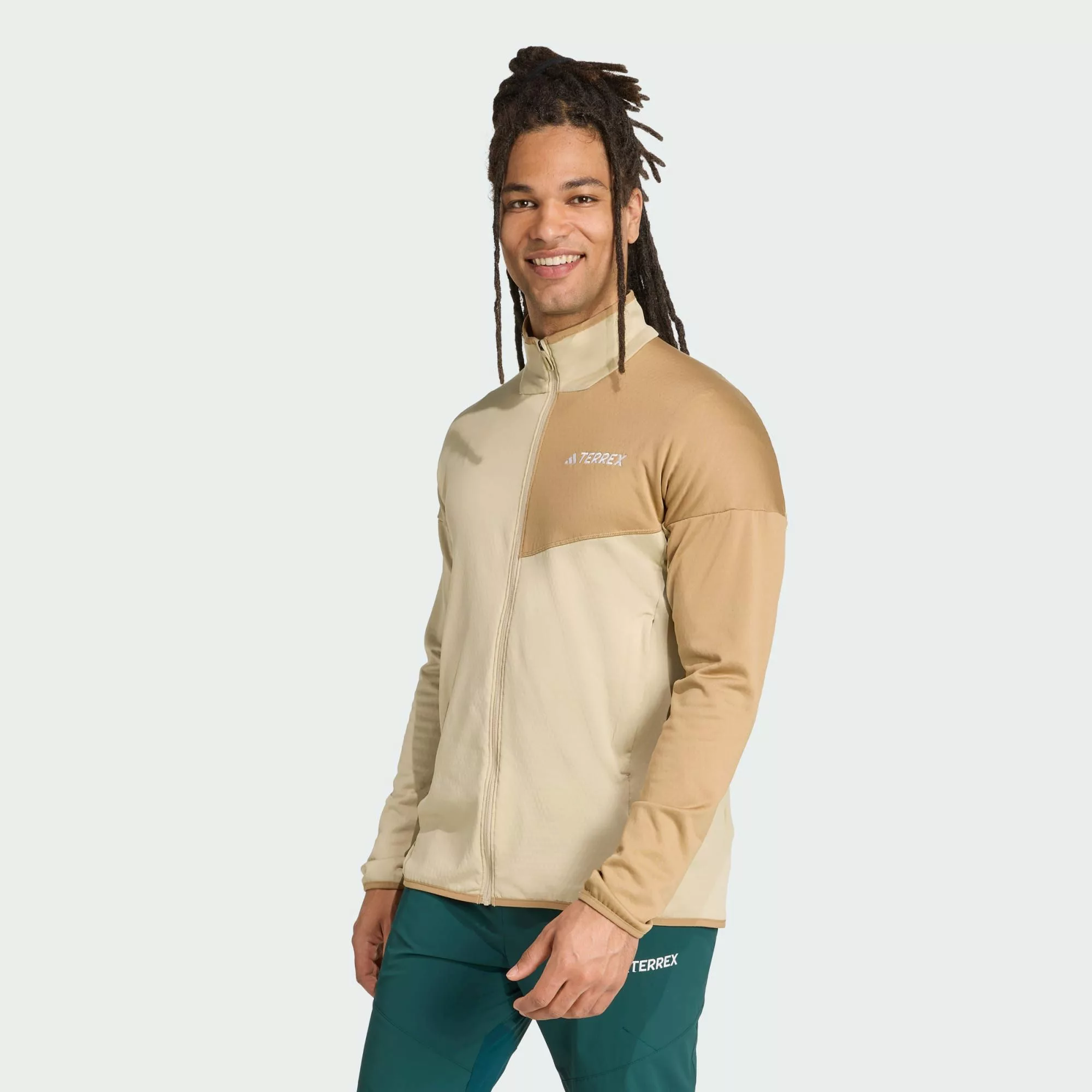 adidas TERREX Fleecejacke TERREX XPERIOR CLIMAWARM günstig online kaufen