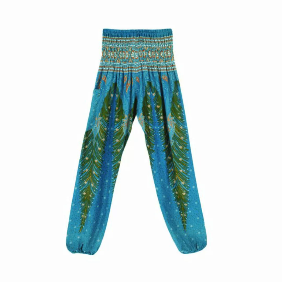 AUKUU Loungepants Legere Haremshose für Damen, weite, lockere Yogahose, Fre günstig online kaufen