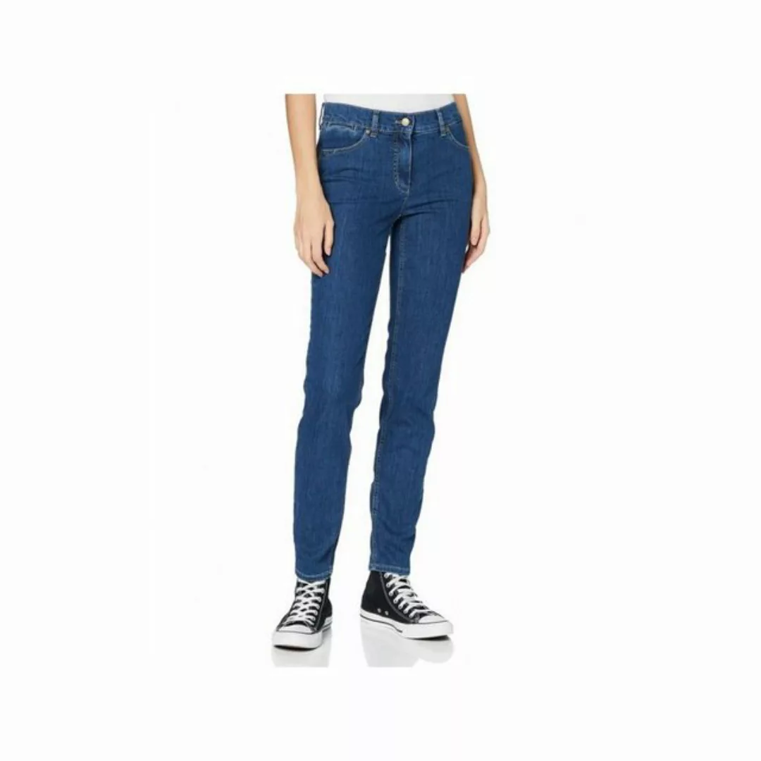 GERRY WEBER Shorts blau regular (1-tlg) günstig online kaufen