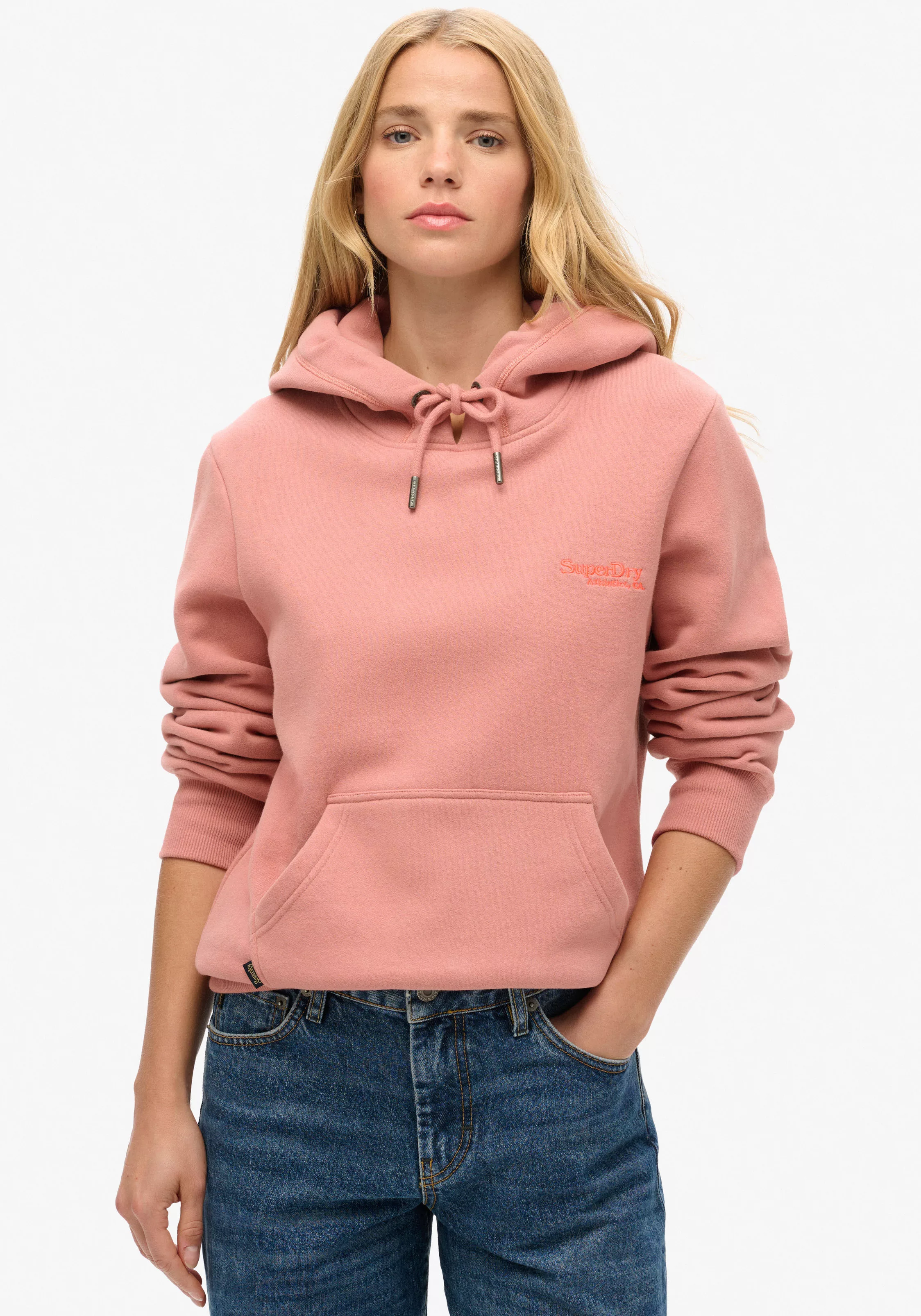 Superdry Hoodie "SU-ESSENTIAL LOGO HOODIE" günstig online kaufen