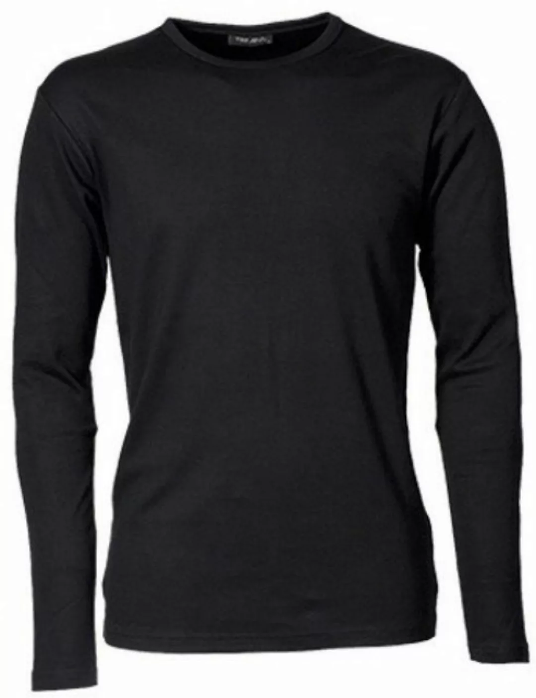 Tee Jays T-Shirt Men´s Long Sleeve Interlock Tee günstig online kaufen