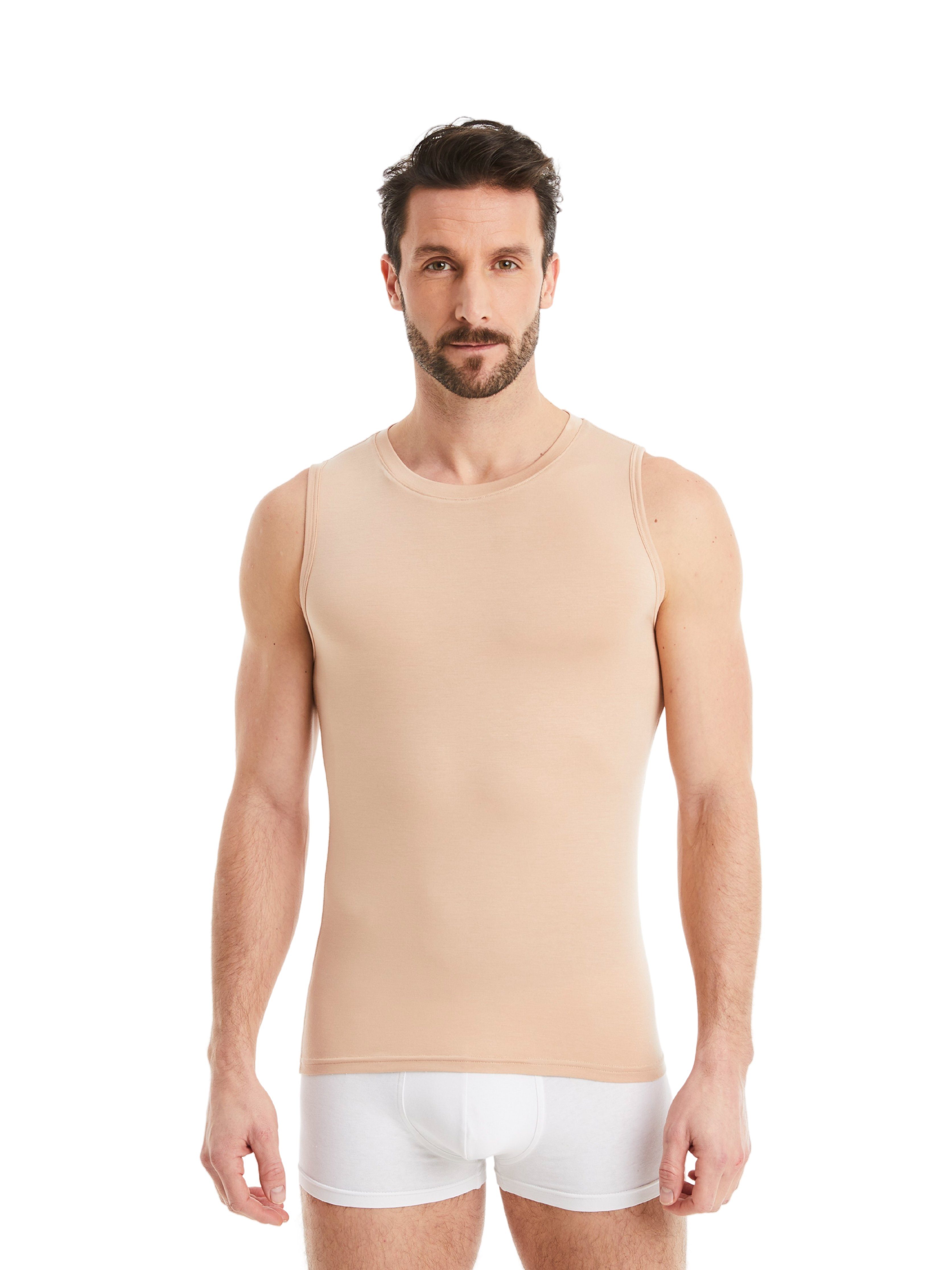 FINN Design Achselhemd Business Unterhemd Herren günstig online kaufen