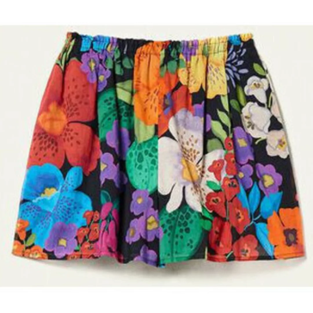 Twin Set  3/4 Jeans SHORTS IN MUSSOLA A FIORI Art. 221TT2306 günstig online kaufen