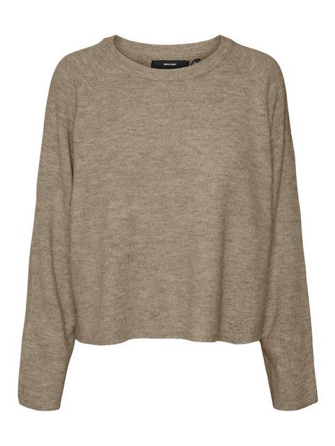 Vero Moda Rundhalspullover VMJUPITER LS O-NECK PULLOVER BF günstig online kaufen