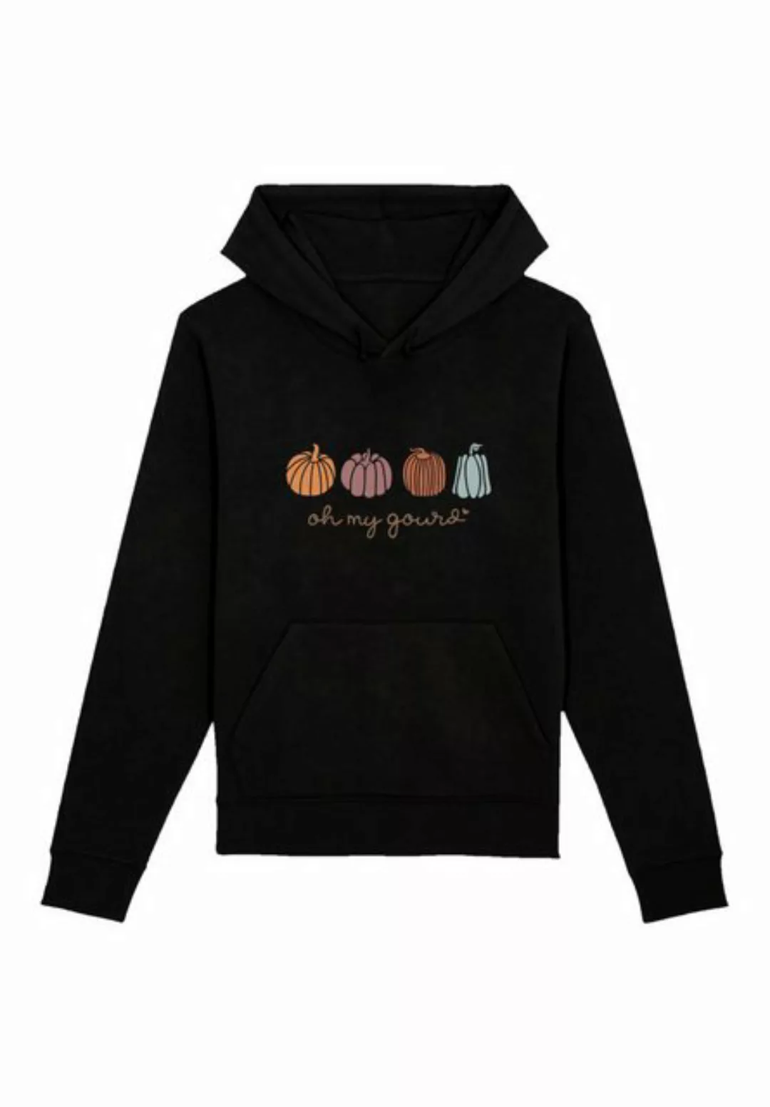 F4NT4STIC Kapuzenpullover Pumpkins oh my gourd Premium Qualität günstig online kaufen