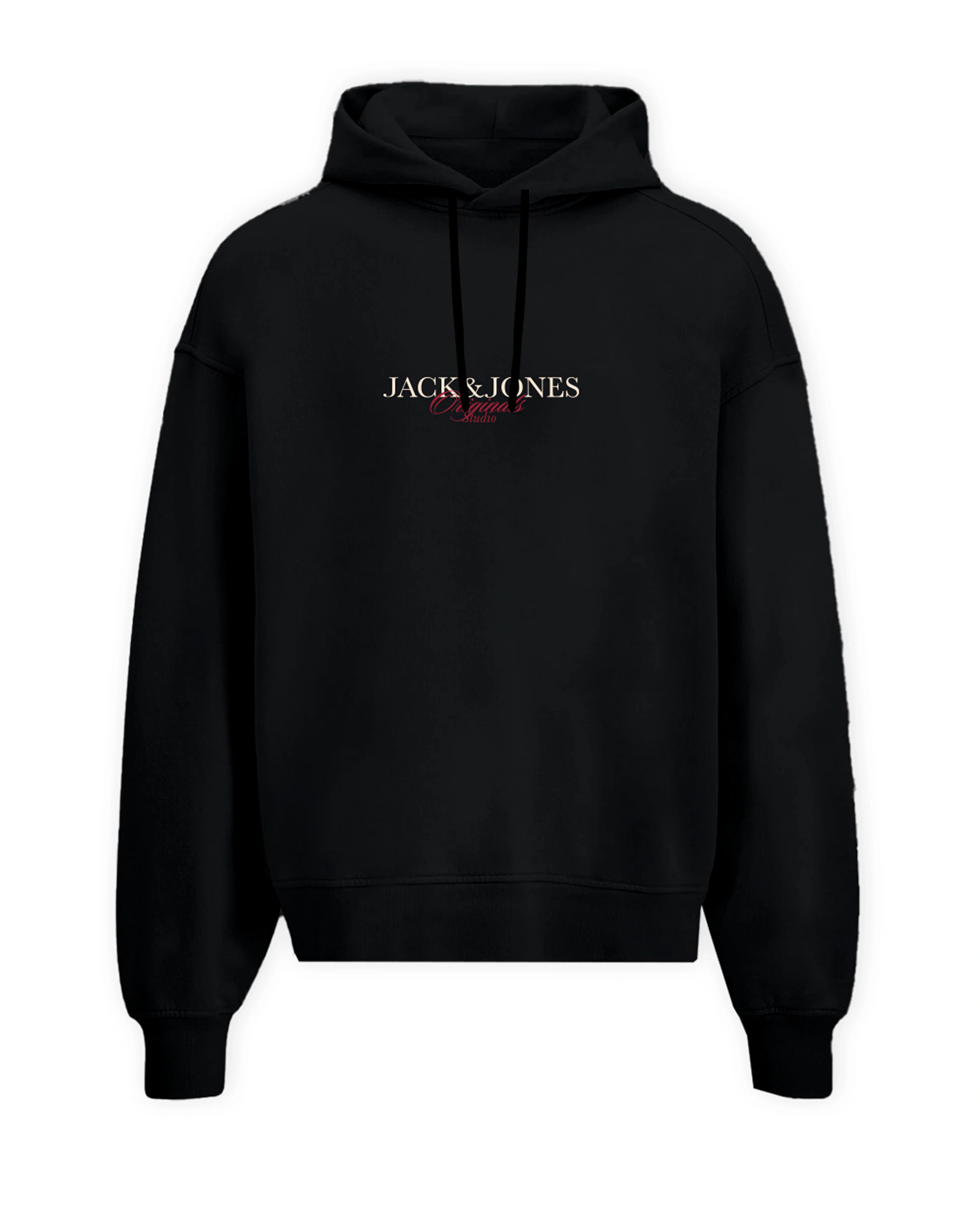 Jack & Jones Kapuzensweatshirt "JORBILLYBURG SWEAT HOOD FST" günstig online kaufen