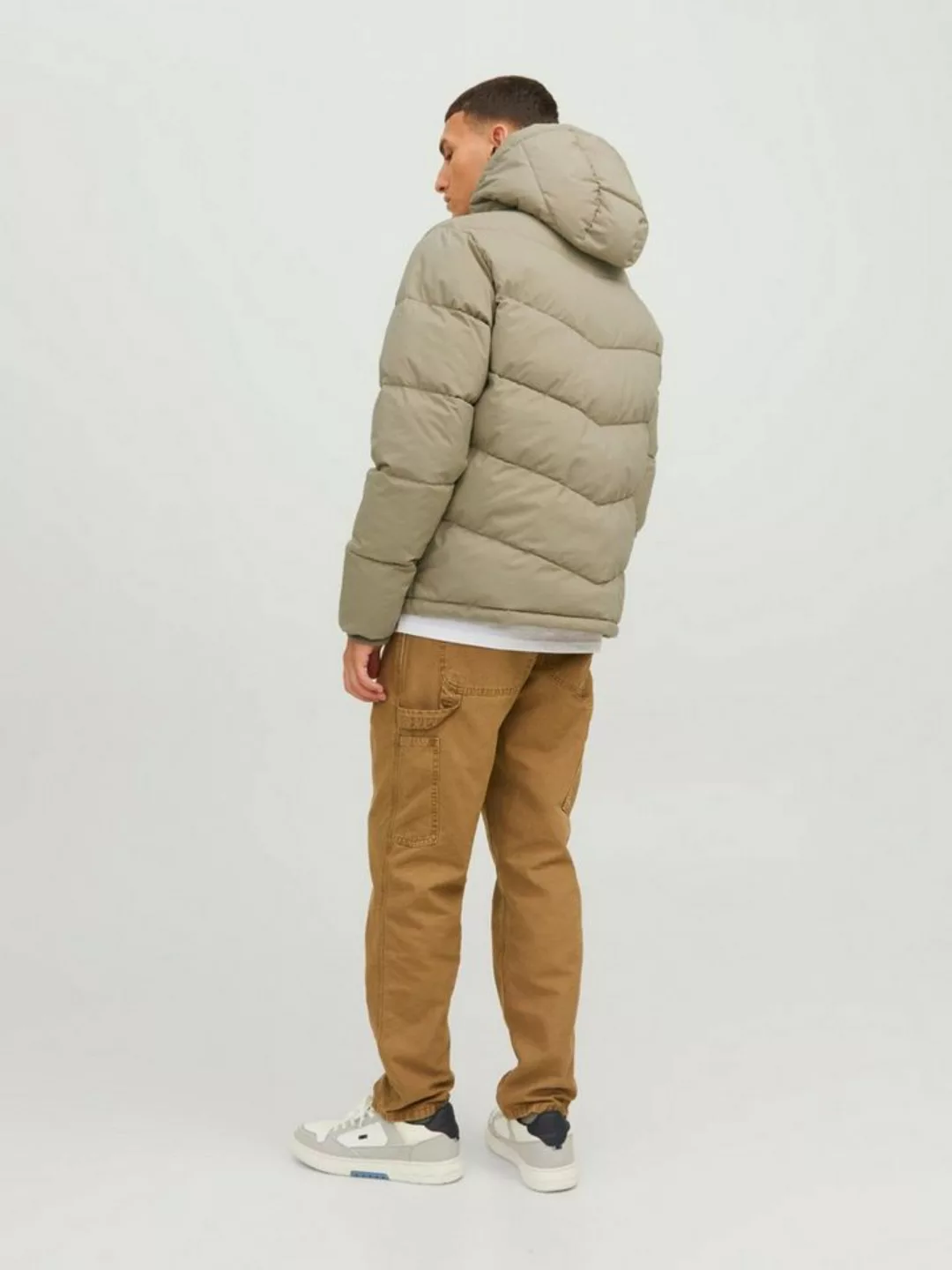 Jack & Jones Steppjacke JORVesterbro (1-St) günstig online kaufen