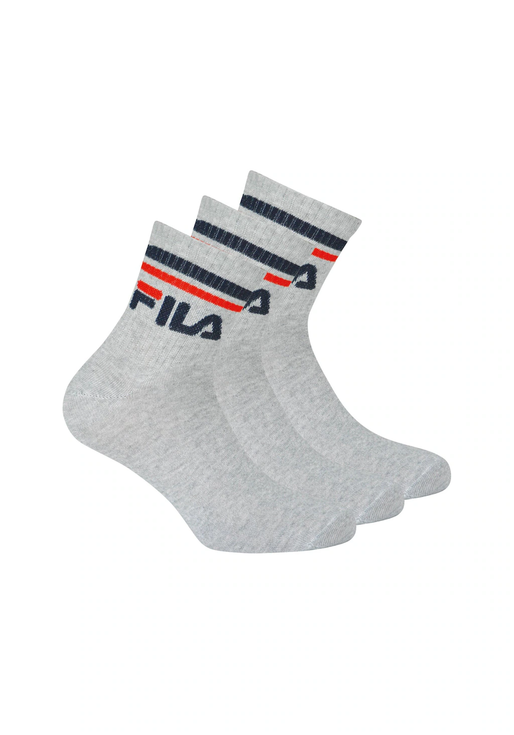 Fila Kurzsocken "Socken 3er Pack" günstig online kaufen