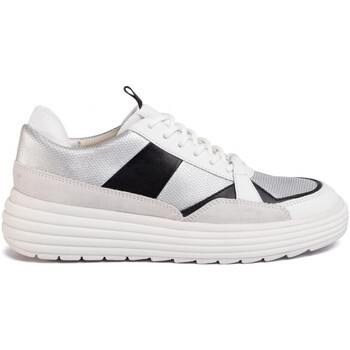 Geox  Sneaker SNEAKER D PHAOLAE SUEDE E TESSUTO günstig online kaufen