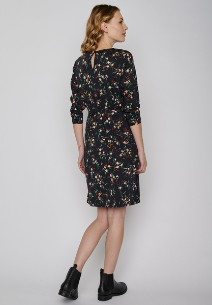 Nightflowers Swish - Kleid Für Damen günstig online kaufen