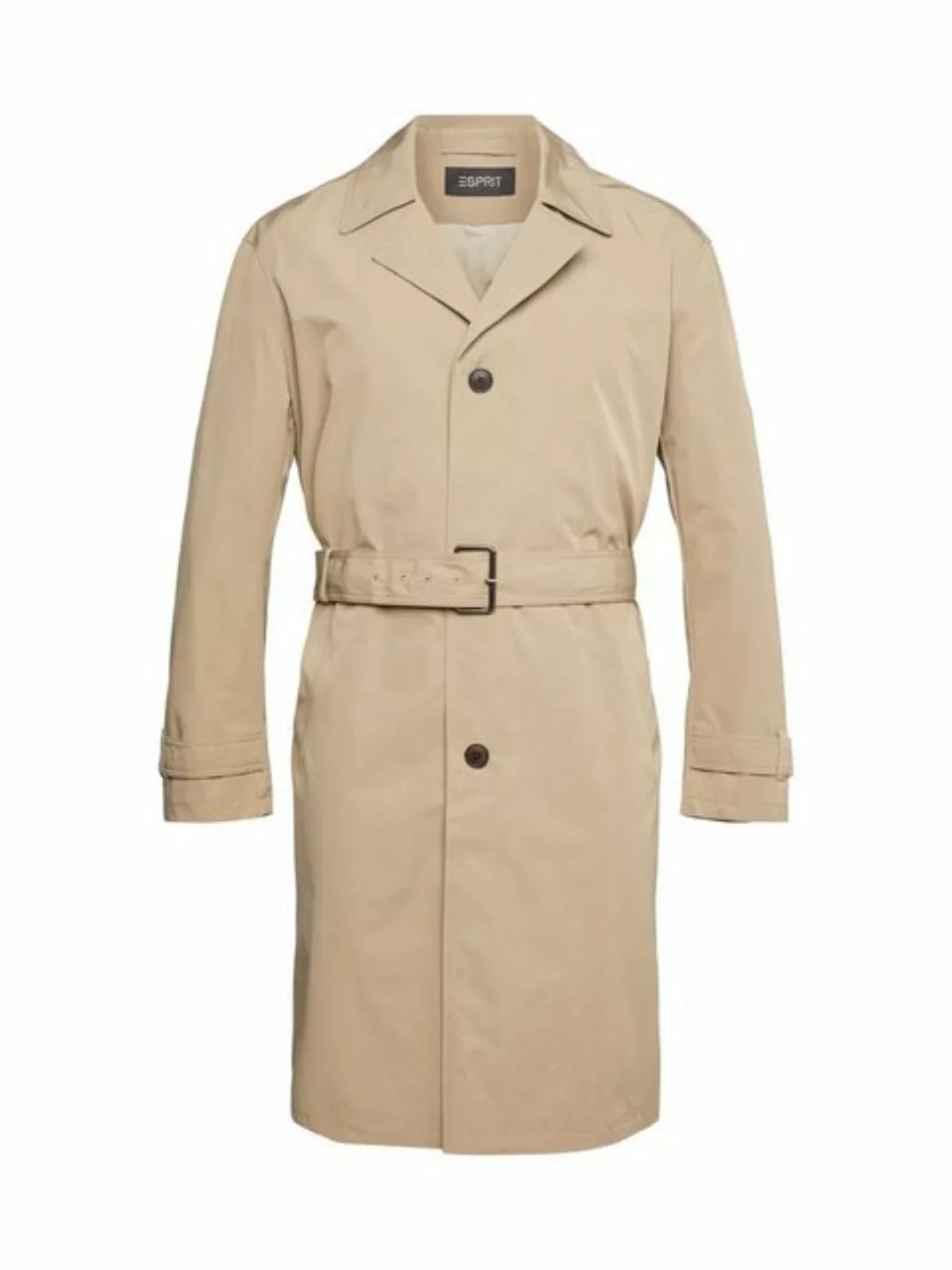 Esprit Collection Trenchcoat Trenchcoat mit Gürtel günstig online kaufen