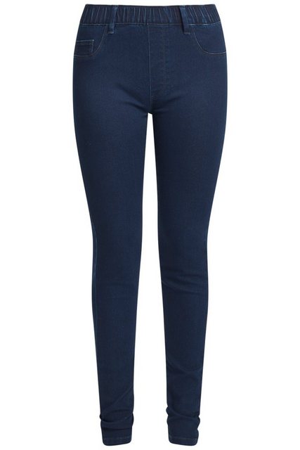 OXMO Jeansjeggings OXGesine Stretch Hose Jeggings mit angedeuteten Taschen günstig online kaufen