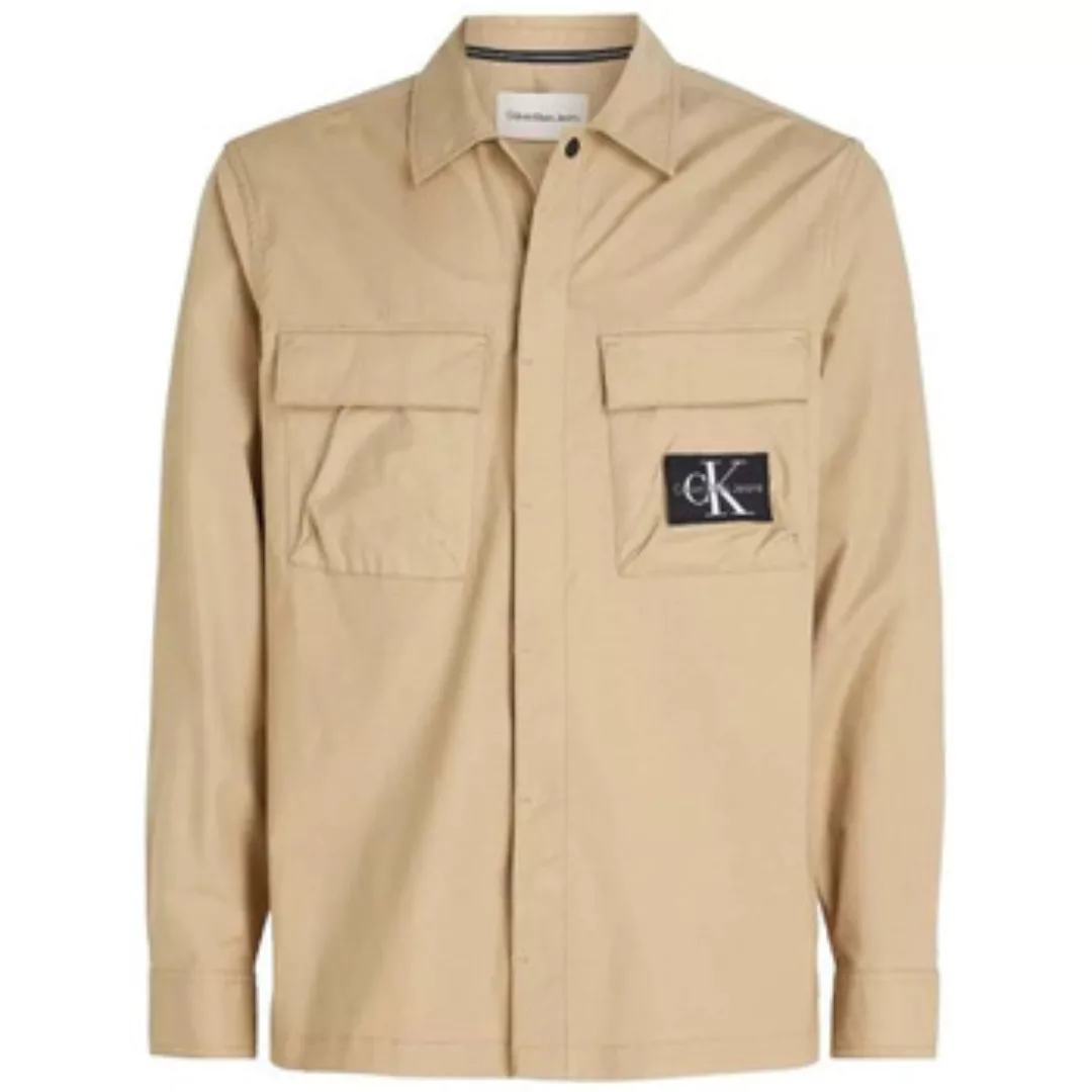 Calvin Klein Jeans  Langarmshirt cargo günstig online kaufen