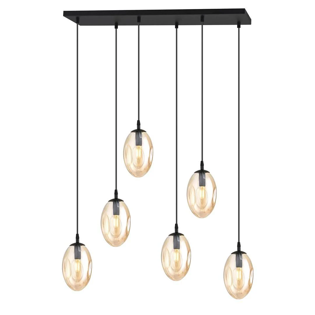 Cozyhouse | Hängelampe Astral 6-flammig günstig online kaufen