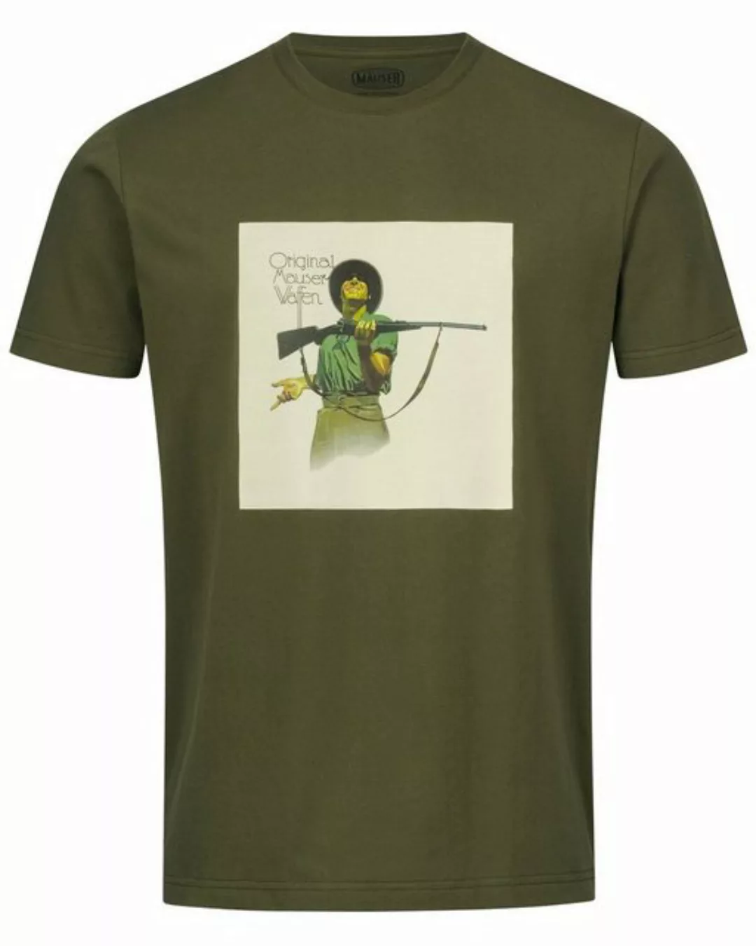 MAUSER T-Shirt T-Shirt Mauser Original günstig online kaufen