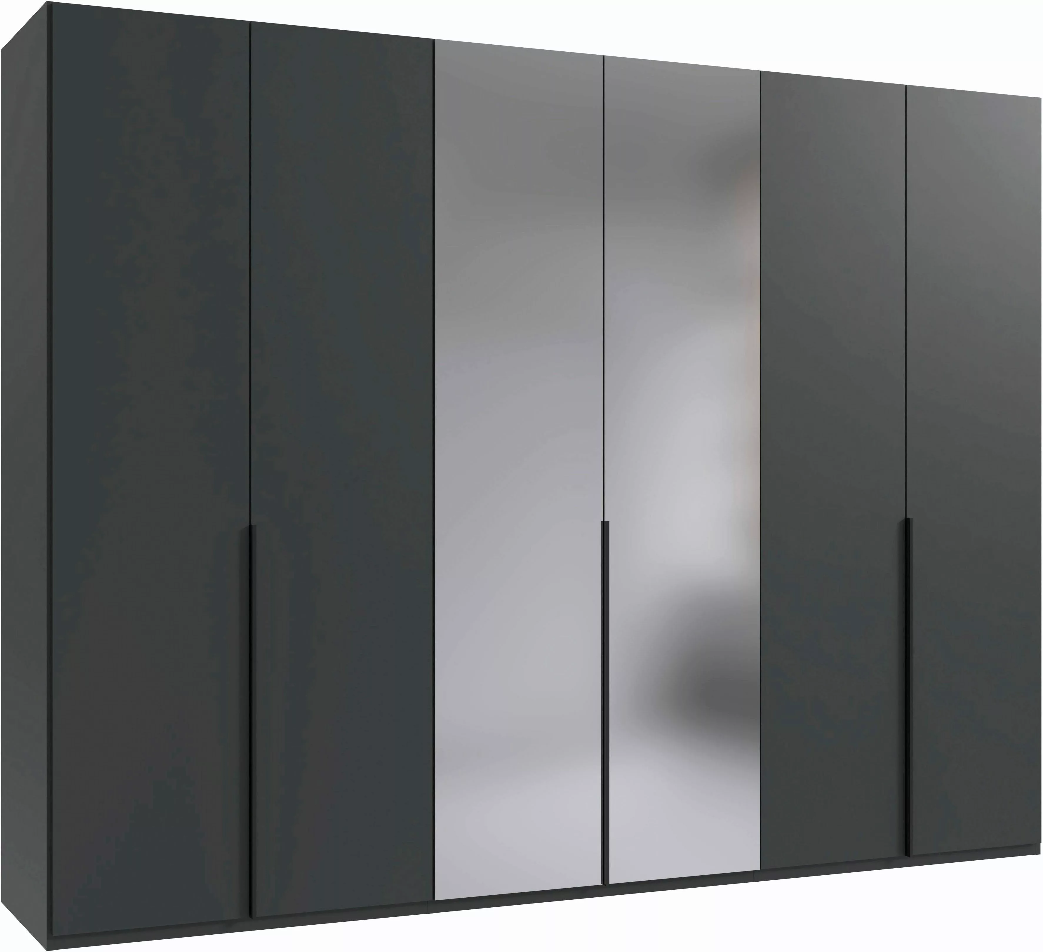 Wimex Kleiderschrank "Mugano, in vielen Breiten, 208 oder 236cm hoch, Made günstig online kaufen