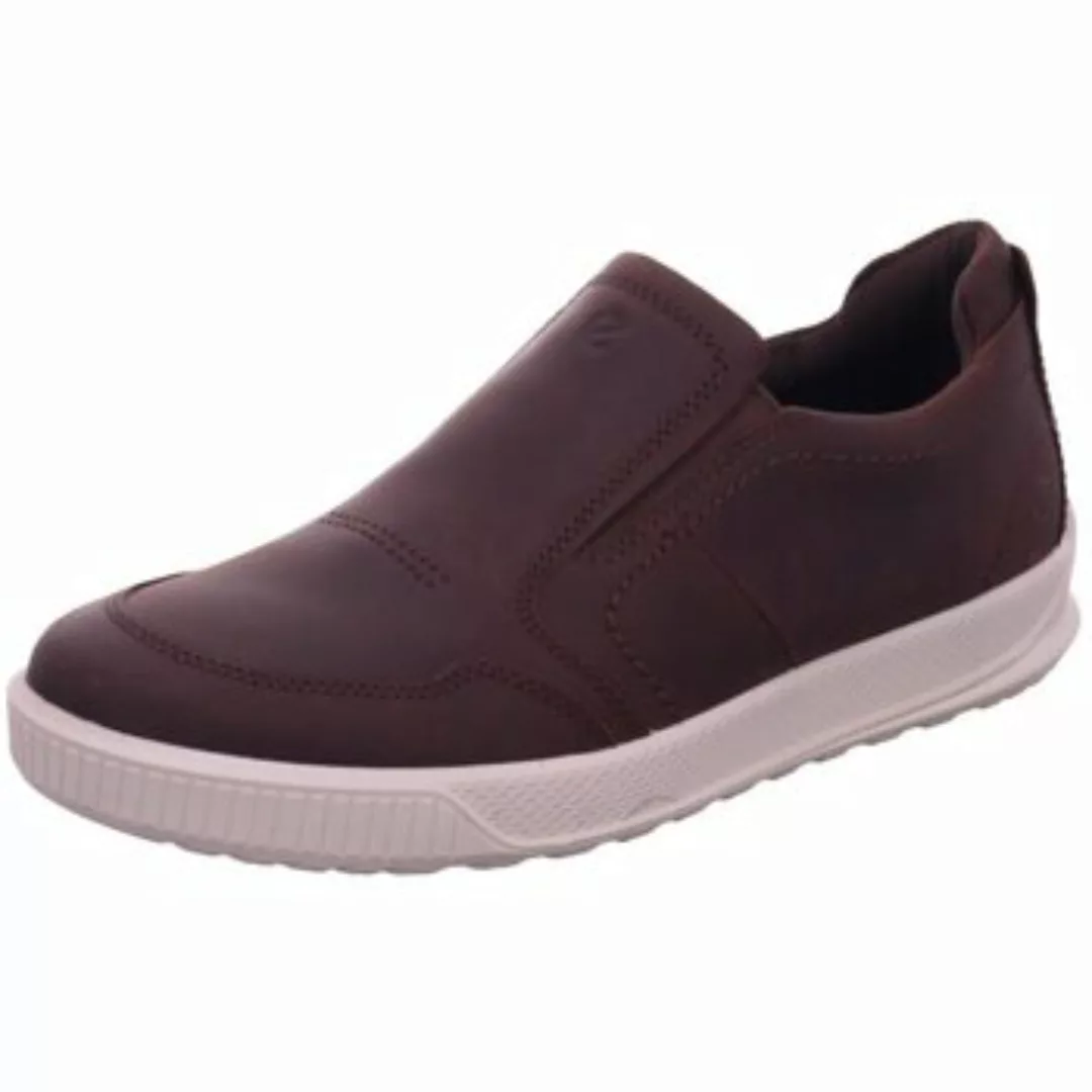 Ecco  Herrenschuhe Slipper Byway Schuhe Slipper Nubuck 501624 50162402072 günstig online kaufen