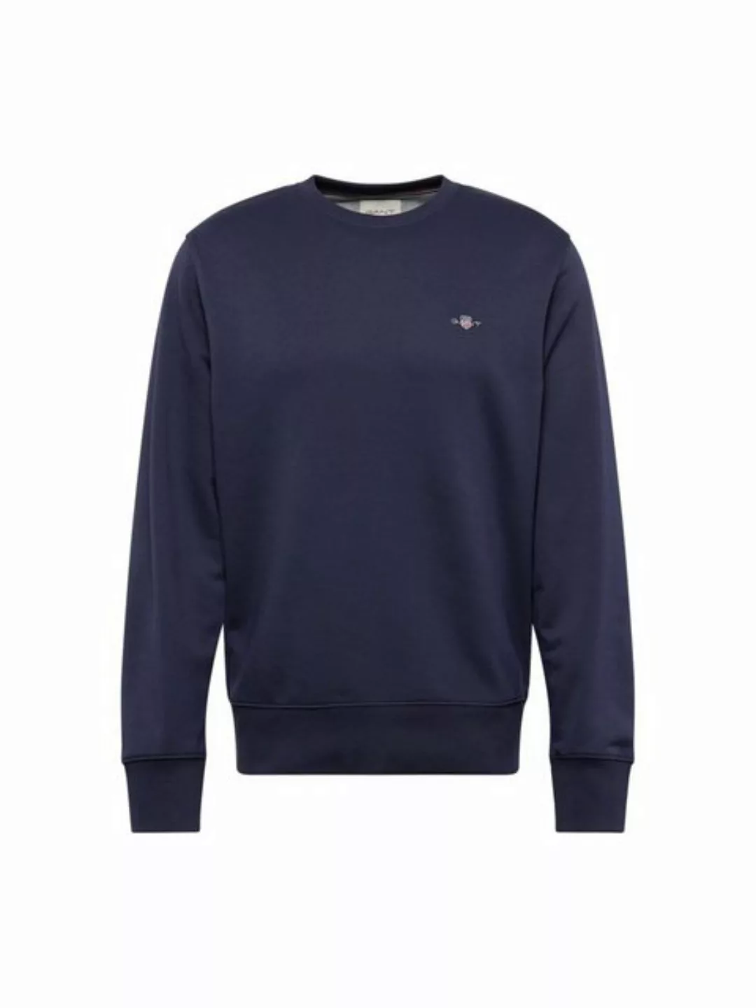 Gant Sweatshirt "Sweatshirt REGULAR SHIELD C-NECK SWEAT" günstig online kaufen