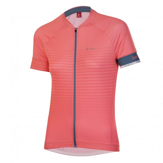 Löffler Kurzarmshirt Löffler W Bike Jersey Full-zip Hotbond Damen günstig online kaufen