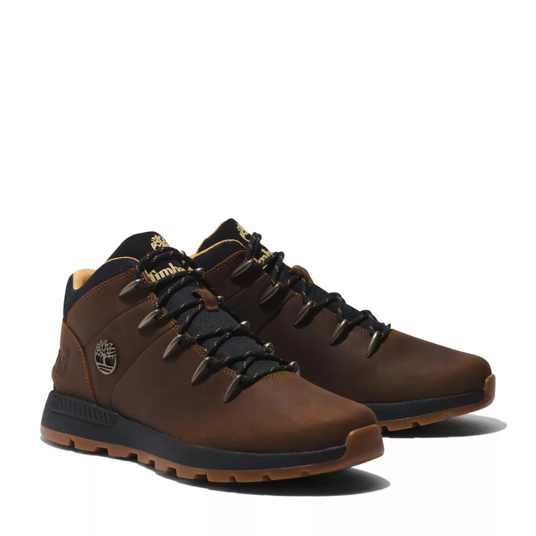 Timberland Schnürboots "SPRINT TREKKER MID LACE UP SNEAKER" günstig online kaufen