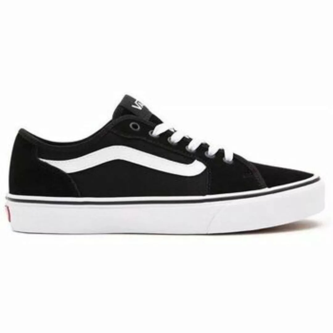 Vans  Sneaker ZZ FILMORE DECON MN - VN0A3WKZ-1871 BLACK/WHITE günstig online kaufen