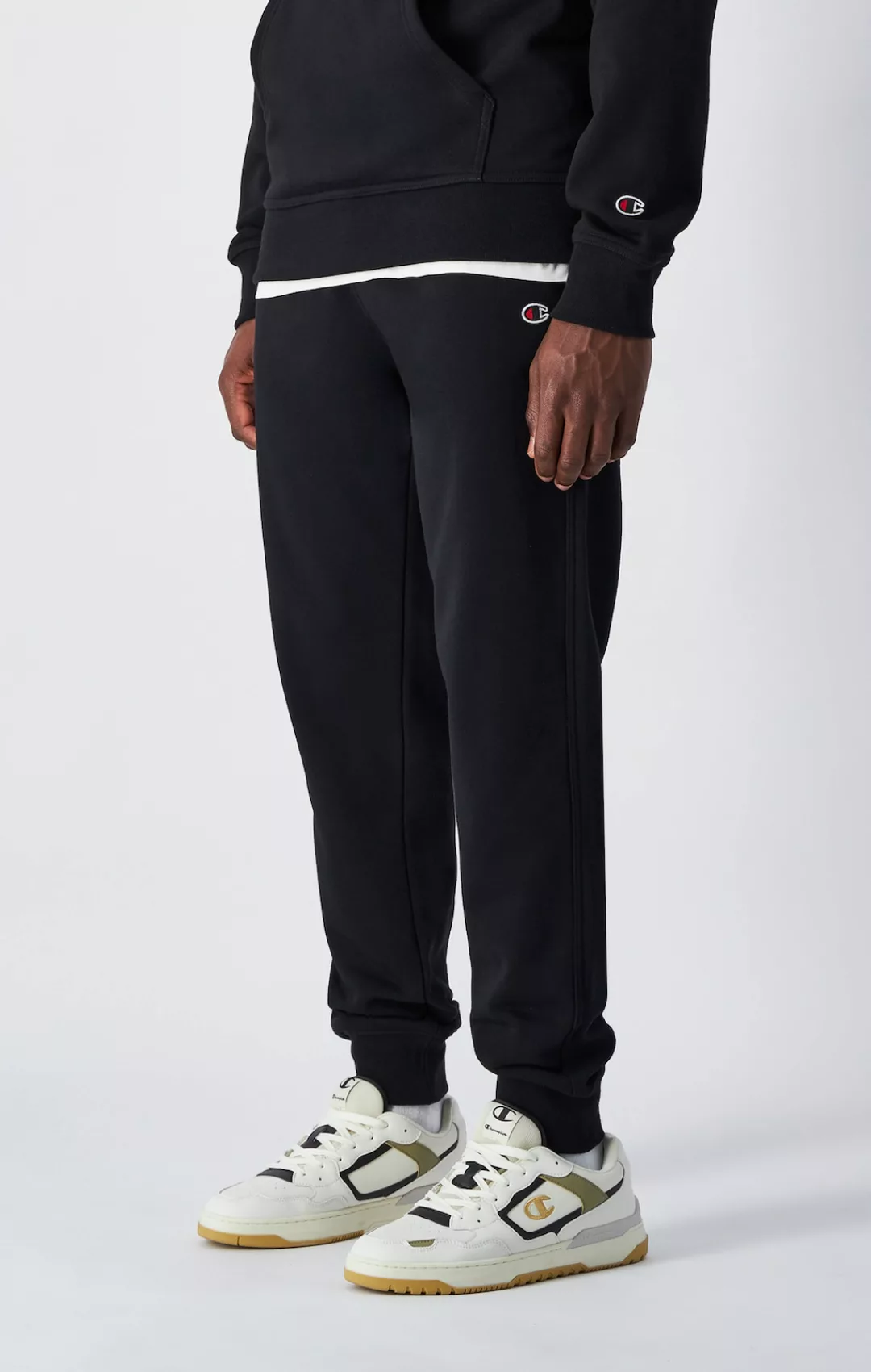 Champion Jogginghose "Rib Cuff Pants" günstig online kaufen