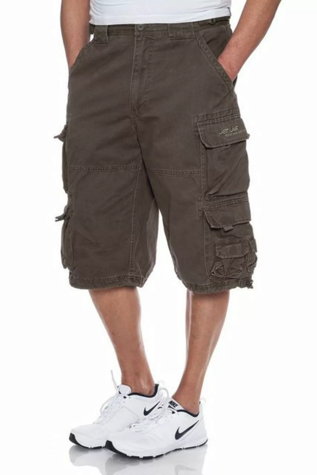 Jet Lag Cargoshorts 007 B Short bequeme Freizeit- und Outdoorhose günstig online kaufen