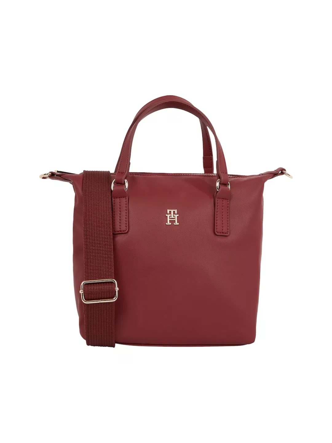 Tommy Hilfiger Shopper "Women POPPY REFORM SMALL TOTE Tote", Umhängetasche günstig online kaufen