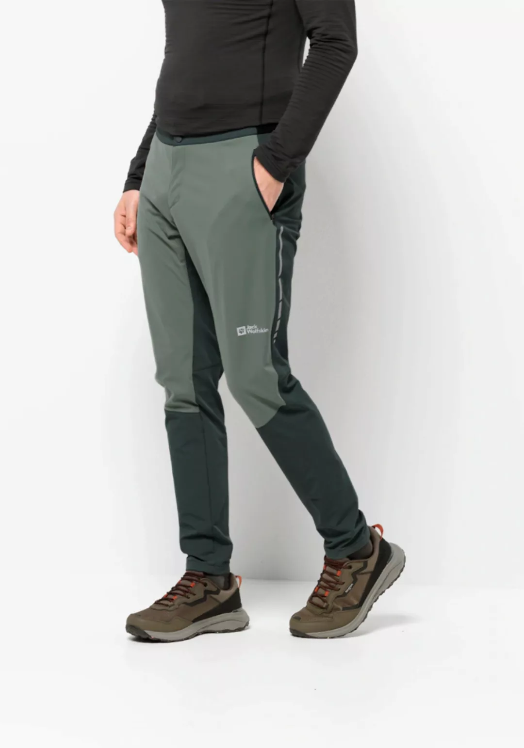 Jack Wolfskin Fahrradhose "MOROBBIA PANTS M" günstig online kaufen